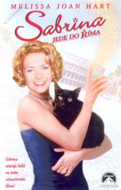 Sabrina jede do Říma