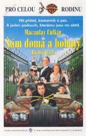 Sám doma a bohatý