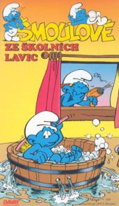 Šmoulové: Ze školních lavic