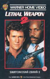 Smrtonosná zbraň 2