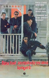 Špatně zorganizovaná loupež