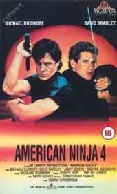 Americký ninja 4