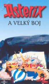 Asterix a velký boj