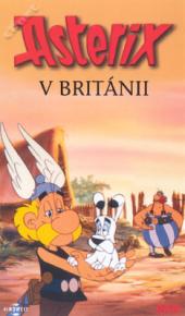 Asterix v Británii