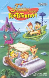 Jak Tryskáčovi potkali Flintstoneovy