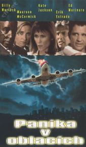 Panika v oblacích