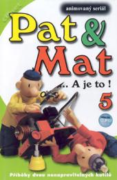 Pat & Mat ... A je to! 5