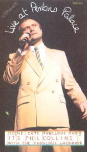 Phil Collins: Live at Perkins Palace