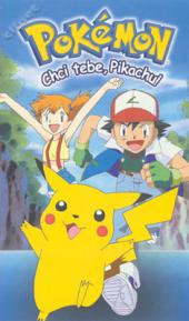 Pokémon: Chci tebe Pikachu!