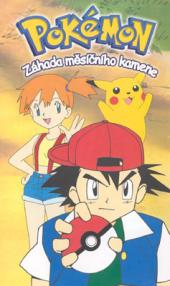 Pokémon: Záhada měsíčního kamene