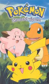 Pokémon: Ztracená výprava