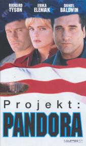 Projekt: Pandora