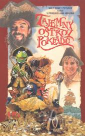 Tajemný ostrov pokladů