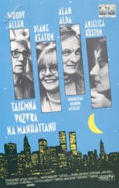 Tajemná vražda na Manhattanu