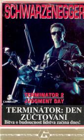 Terminátor: Den zůčtování