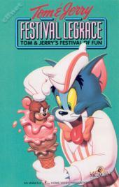 Tom a Jerry: Festival legrace