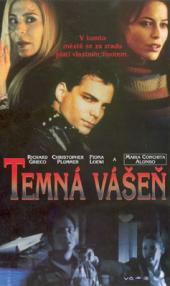 Temná vášeň
