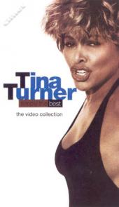 Tina Turner Best: Video Collection
