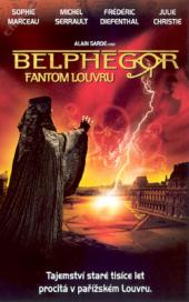 Belphegor: Fantom Louvru