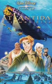 Atlantida: Tajemná říše