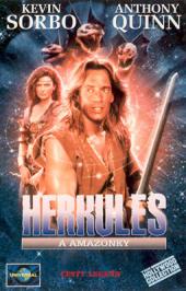 Herkules a Amazonky