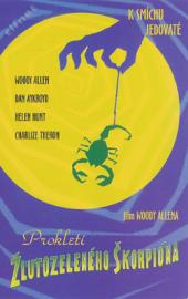Prokletí žlutozeleného škorpiona
