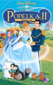 Popelka II: Splněný sen