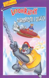 Letohrátky: Dobrodružství v oblacích