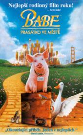 Babe: Prasátko ve městě