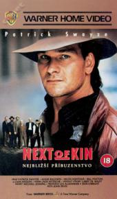 Nejbližší příbuzenstvo