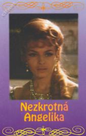 Nezkrotná Angelika