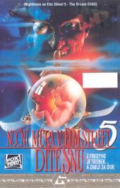 Noční můra v Elm Street 5: Dítě snu