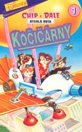 Chip a Dale: Rychlá rota - Kočičárny