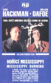 Hořící Mississippi