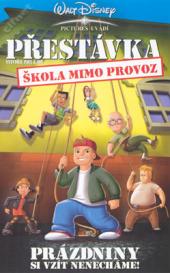 Přestávka: Škola mimo provoz