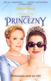 Deník princezny