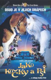 Jako kočky a psi