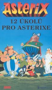 Asterix: 12 úkolů pro Asterixe
