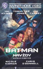 Batman navždy