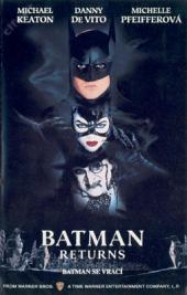 Batman se vrací
