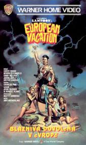 Bláznivá dovolená v Evropě