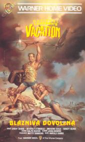 Bláznivá dovolená