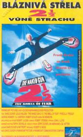 Bláznivá střela 2 1/2: Vůně strachu