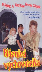 Bláznivá vychovatelka