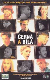 Černá a bílá