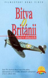 Bitva o Británii - boj v oblacích