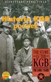 Historie KGB - počátek
