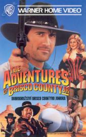 Dobrodružství Brisco Countyho juniora