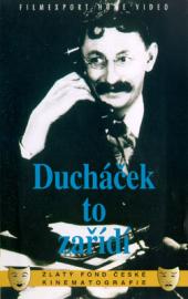 Ducháček to zařídí