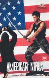 Americký ninja